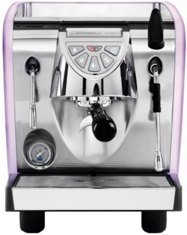 Кофемашина-автомат Nuova Simonelli Musica Standart violet в ШефСтор (chefstore.ru)